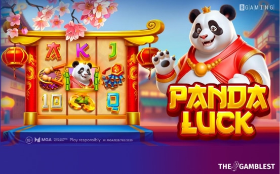 BGaming boosts engagement with multiplier in Panda Luck