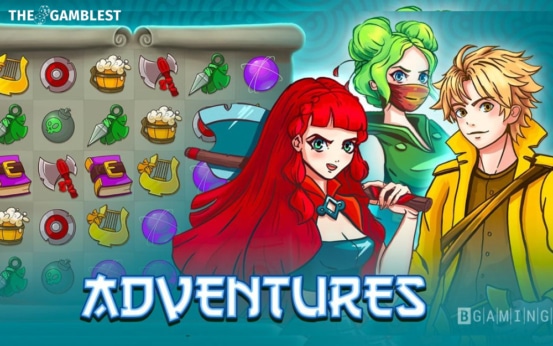 BGaming to launch new anime-themed slot Adventures