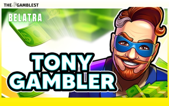 Belatra breaks out Tony Gambler slot