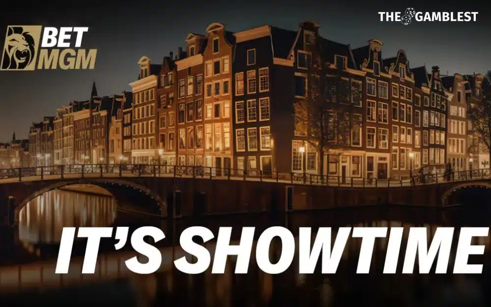 BetMGM to go live in the Netherlands