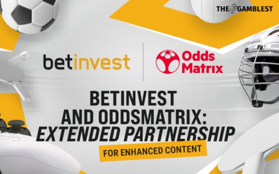 Betinvest to expand its partnership with EveryMatrix