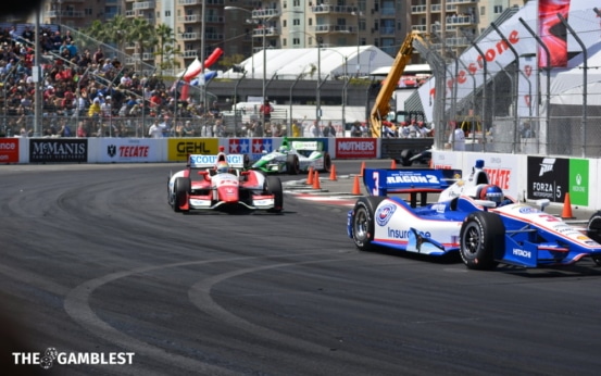 Betting on Formula 1 in 2024 will influence iGaming
