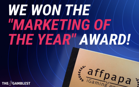 Boomerang Partners wins Marketing of the Year at AffPapa Awards