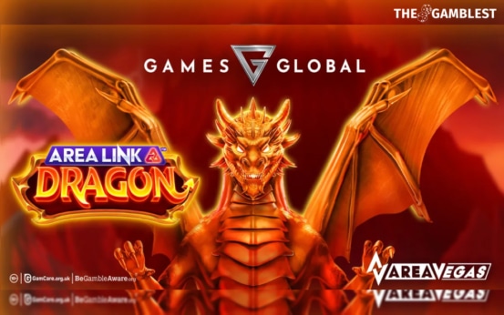 Games Global and AreaVegas Games to unveil Area Link™ Dragon
