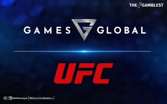 Games Global signs exclusive partnership with UFC
