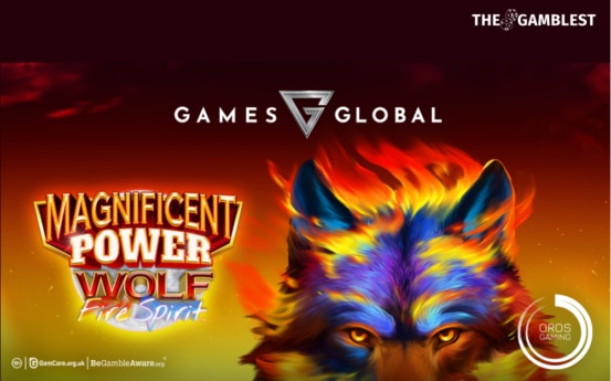 Games Global to unveil Magnificent Power Wolf Fire Spirit™