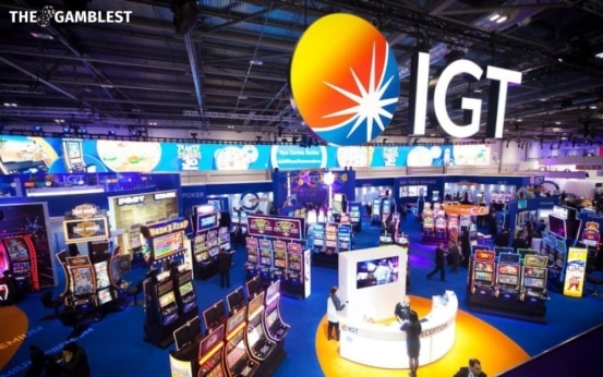 IGT to report financial records of 2024 Q1