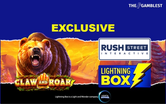 Lightning Box enters a mystical forest wilderness in Claw and Roar