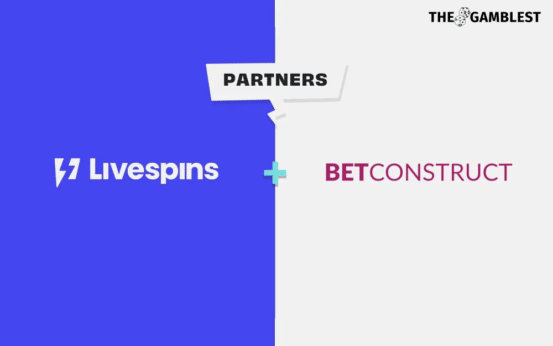 Livespins started a partnership with BetConstruct