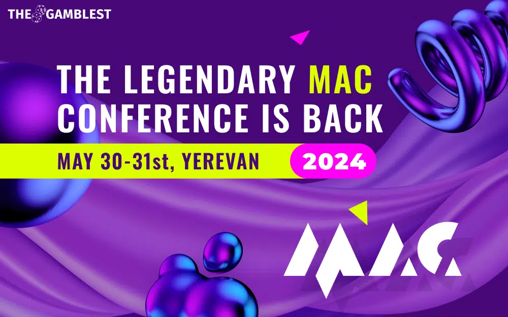 MAC conference in Eastern Europe is back to Yerevan