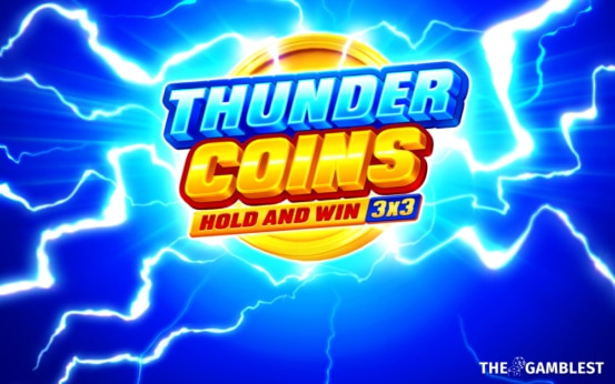 More prizes await with Playson’s Thunder Coins: Hold and Win