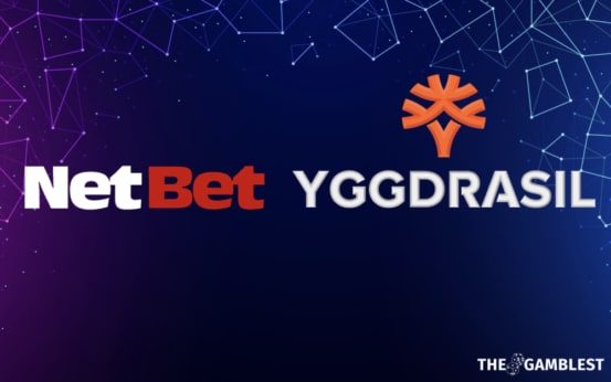 NetBet Casino unites with Yggdrasil Gaming