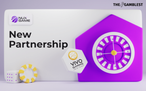 NuxGame expands portfolio in partnership with Vivo Gaming