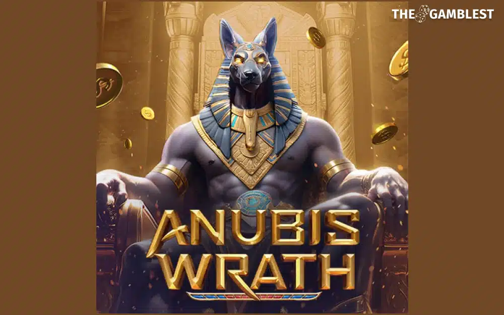 PG Soft releases Anubis Wrath title