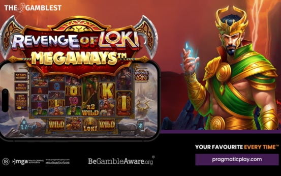 Pragmatic Play presents super symbols in Revenge of Loki Megaways™