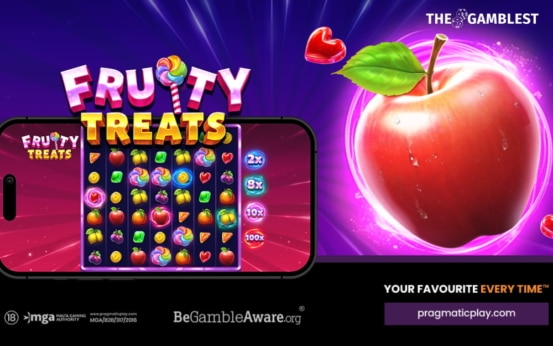 Pragmatic Play to introduce new game – Fruity Treats