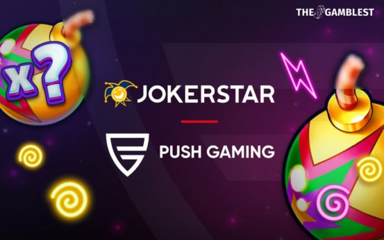 Push Gaming and Jokerstar.de partner in Germany