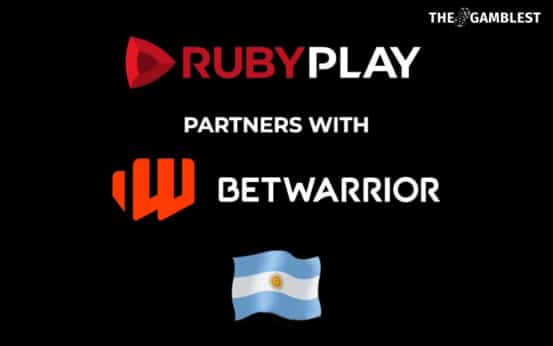 RubyPlay partners with BetWarrior to amplify growth in Argentina