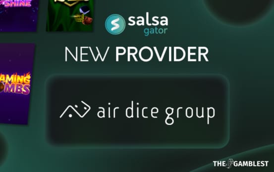 Salsa rolls out Air Dice content onto Salsa Gator offering