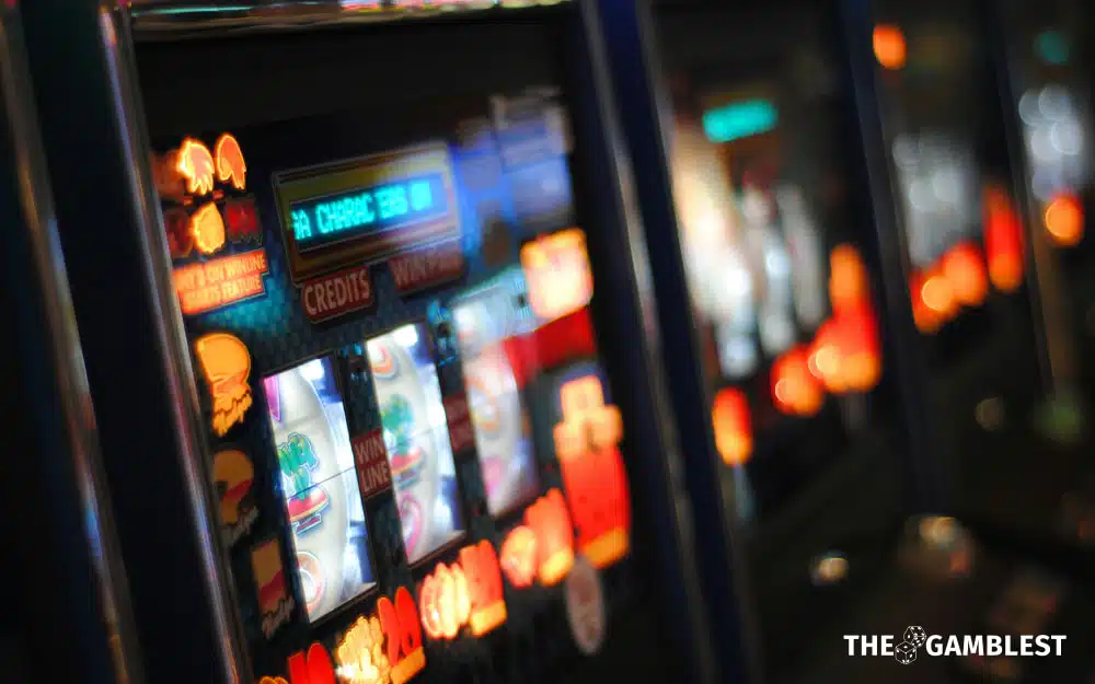 Slot machines are going cashless as debit cards allowed