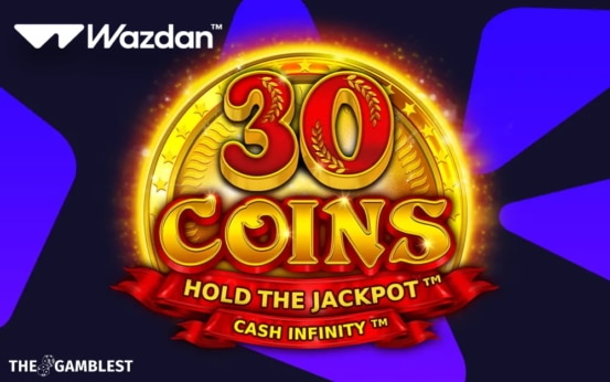 Wazdan adds new instalment to its game series 30 Coins