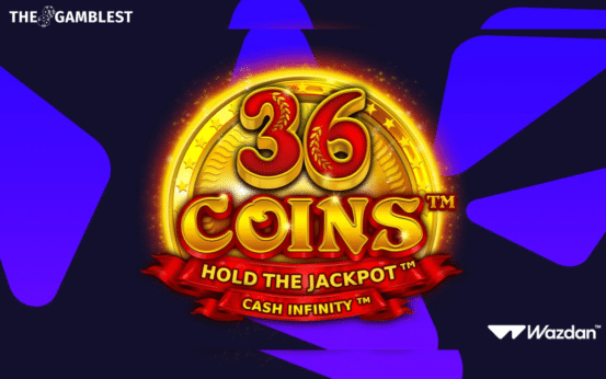 Wazdan expands its game series with the release of 36 Coins™