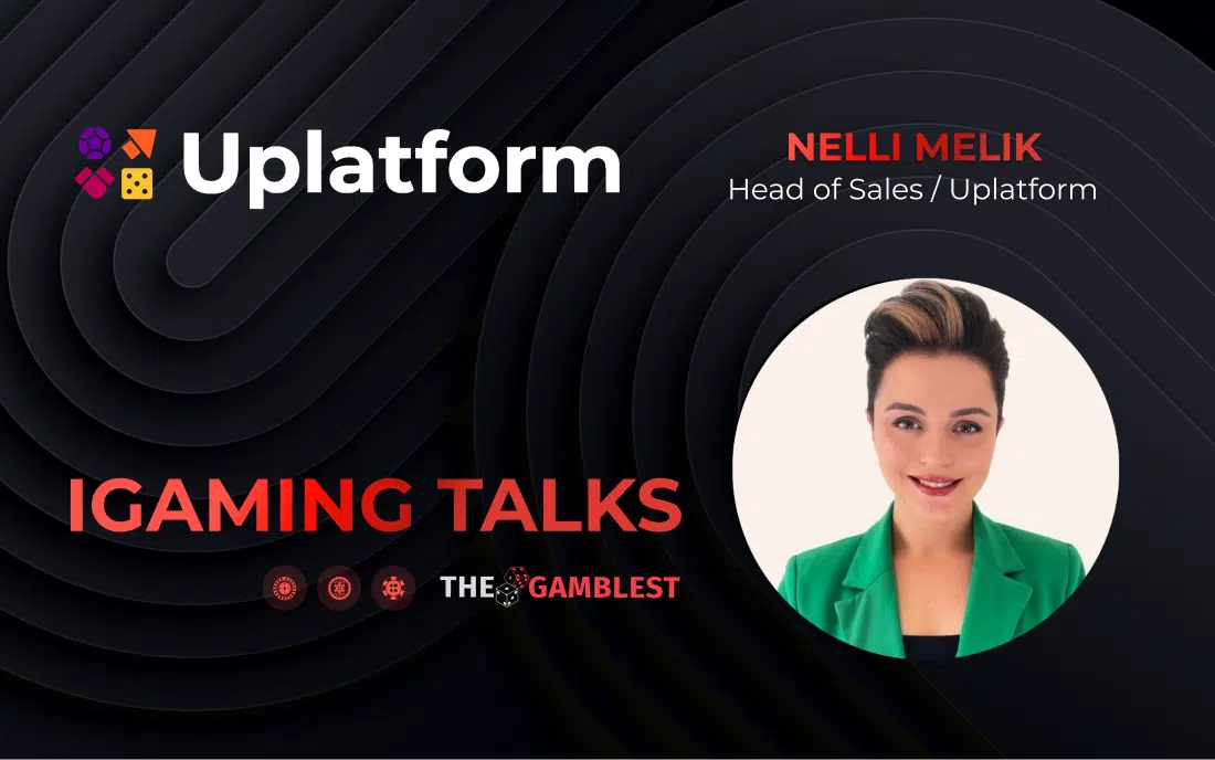 iGaming Talks: Interview with Uplatform’s Nelli Melik