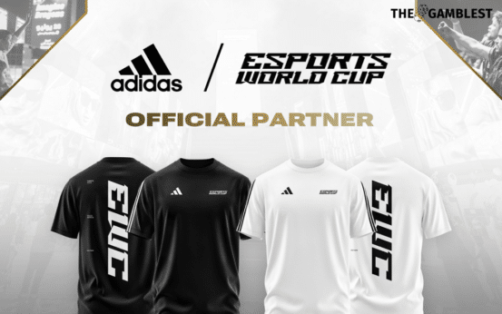Adidas upgrades Esports World Cup with its exclusive gear