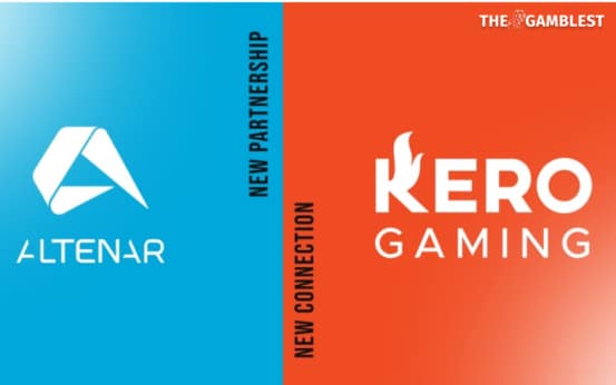 Altenar has announced a landmark agreement with Kero Gaming