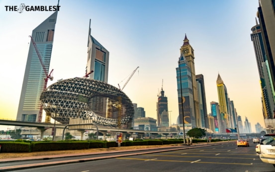 Analysts see United Arab Emirates as the next Las Vegas