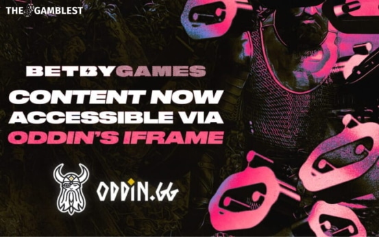 BETBY and Oddin.gg broadened content partnership