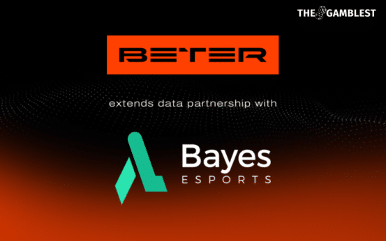 BETER and Bayes Esports to extend their data partnership