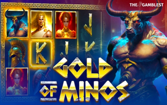 BGaming lets Minotaur rule the reels in Gold of Minos