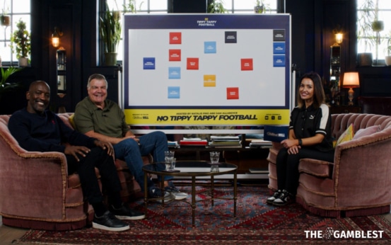 Checkd Media extends popular Big Sam video series ahead of Euro 2024