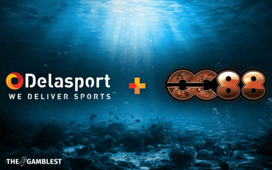 Delasport partners with Ocean88 to bring Turnkey Solution