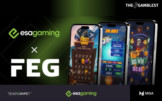 ESA Gaming grows European footprint with Fortuna Entertainment