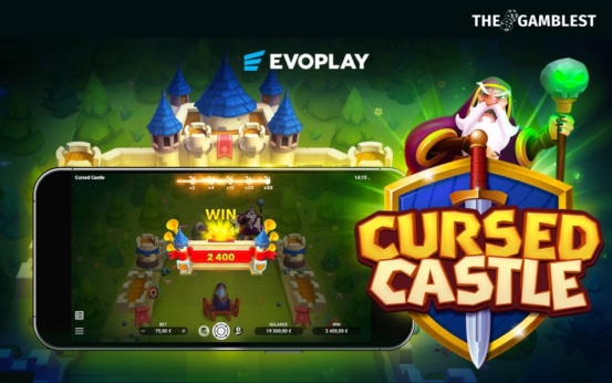Evoplay rolls out latest instant game Cursed Castle