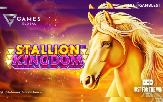 Games Global and Just For The Win® launch Stallion Kingdom™
