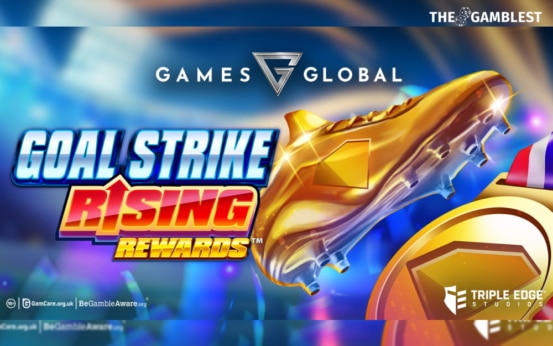 Games Global and Triple Edge Studios launch Goal Strike Rising Rewards™