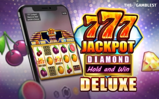 Gaming Corps to launch 777 Jackpot Diamond Hold and Win DELUXE
