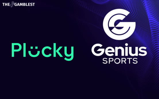 Genius Sports strikes new agreement with Plucky.com