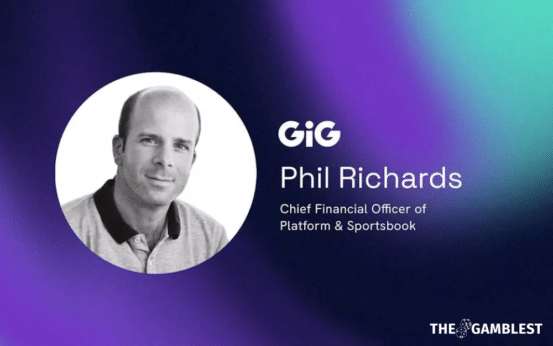 GiG to appoint Phil Richards as Chief Financial Officer