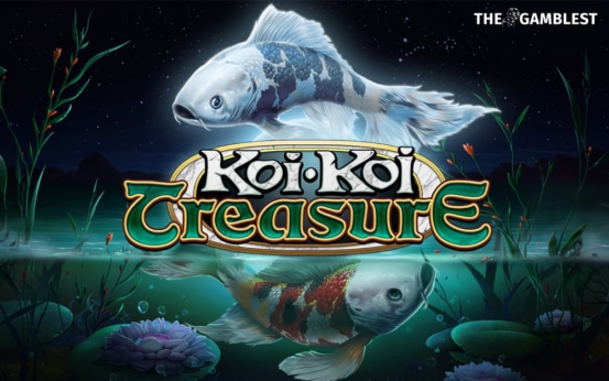 Habanero presents riches in latest release Koi Koi Treasure