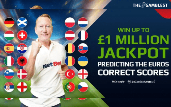NetBet presents £1 Million Predictor Tournament