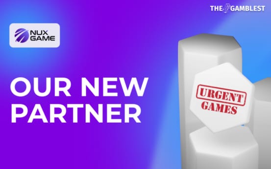 NuxGame brings Urgent Games content to aggregator platform