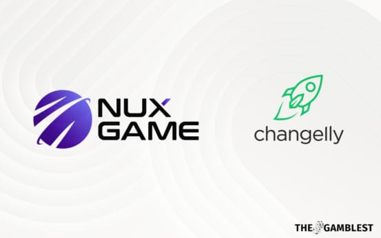 NuxGame integrates crypto exchange from Changelly
