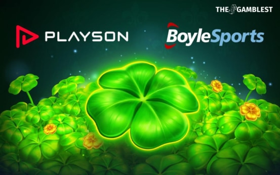 Playson announces new operator partnership with BoyleSports