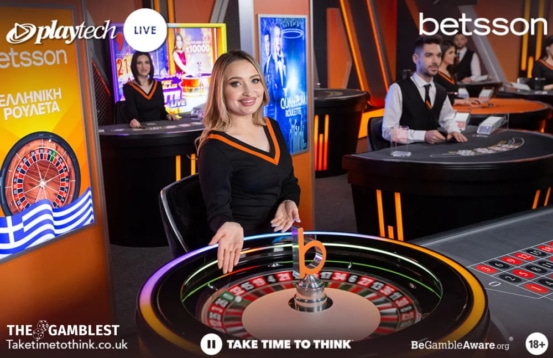 Playtech to launch exclusive tables with Betsson Group