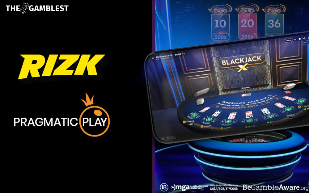 Pragmatic Play has extended its partnership with Rizk