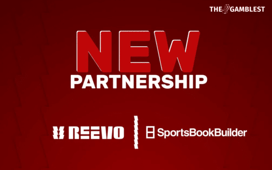 REEVO to start new partnership with SportsBookBuilder